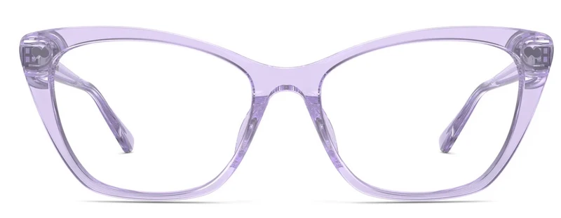 PAIR Clear Purple Wanda Frame