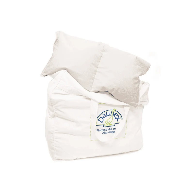 Daunex Piumino d'Oca K2 Extra-Warm con Piuma islandese a grossi fiocchi
