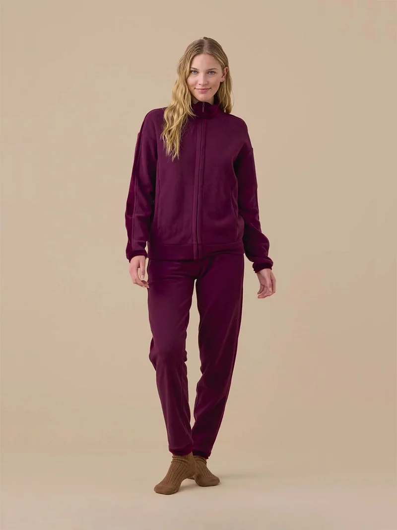 Completo Donna Micropile Articolo Unito - Noidinotte