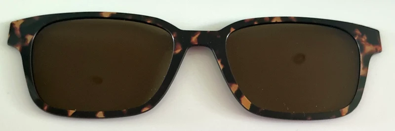 PAIR Larkin Topper; sunny, tort