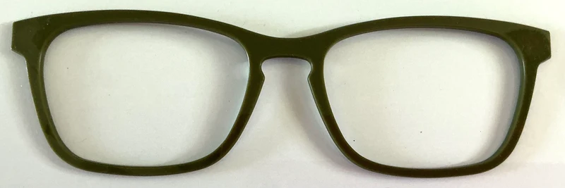 PAIR Casper Topper; olive green