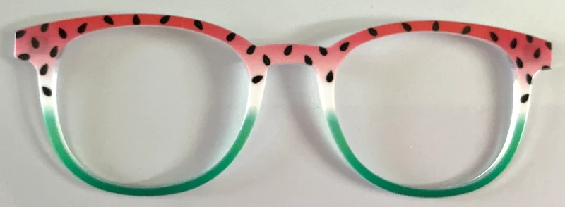 PAIR Reese Topper: The Watermelon