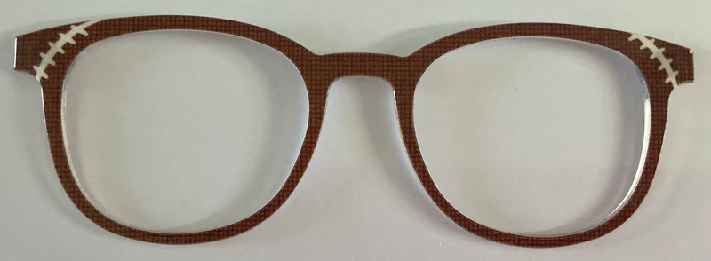 PAIR Reese Topper: The Football