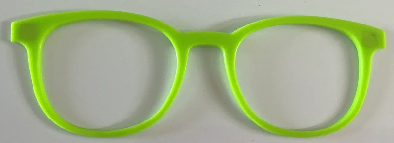 PAIR Reese Topper: The Lime Green