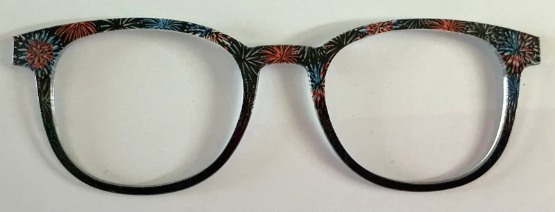 PAIR Reese Topper: Fireworks Spectacular