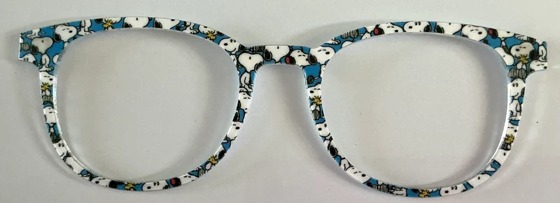 PAIR Premium Reese Topper; Peanuts; Snoopy