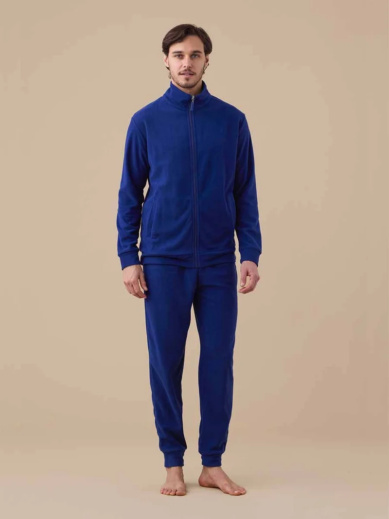Completo Uomo Micropile con Zip - Noidinotte