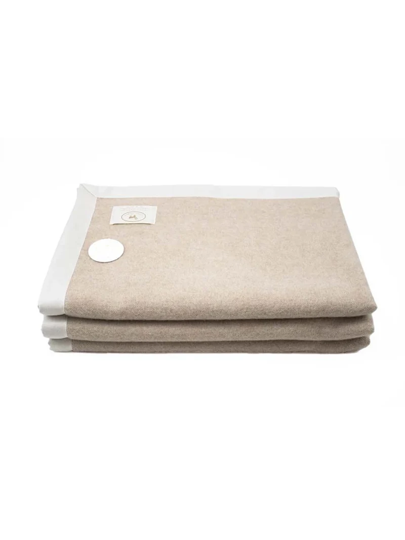 Coperta in Alpaca e Lana di Co.Bi