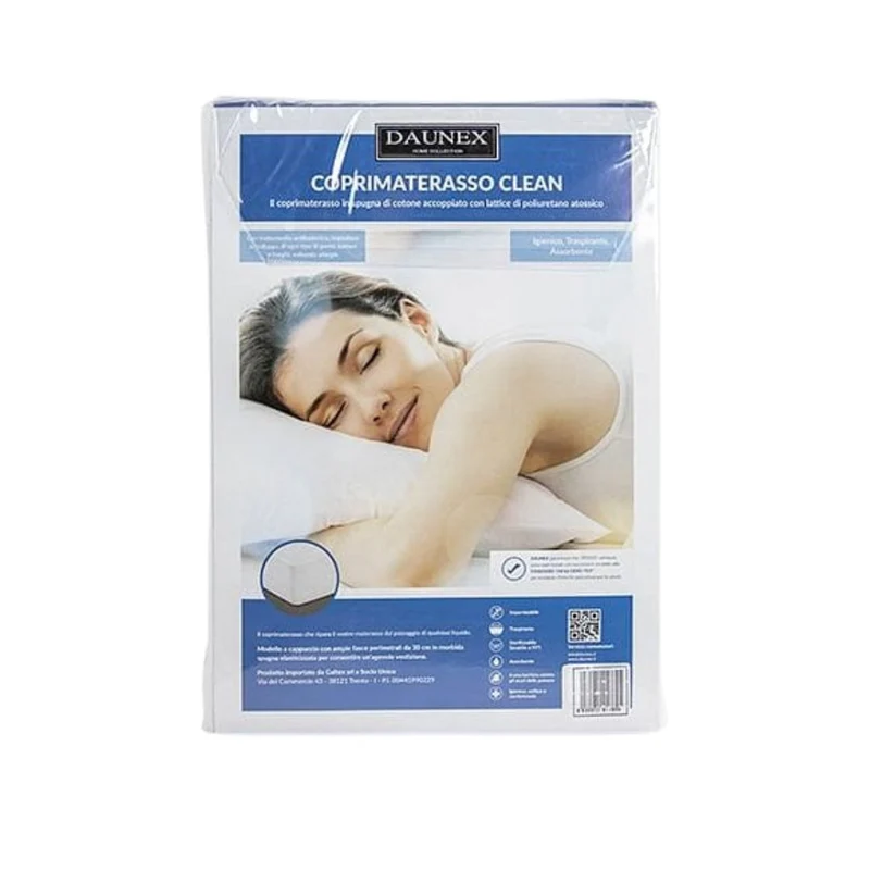 Coprimaterasso Igienico Clean - Daunex