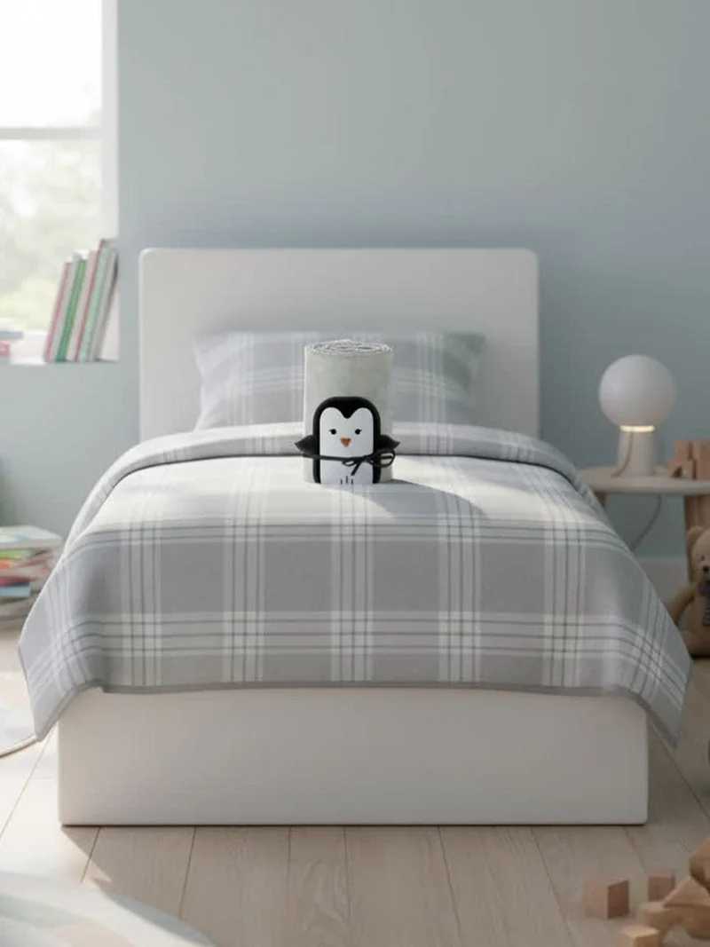 Plaid Morbidotto Orsacchiotto - Daunex
