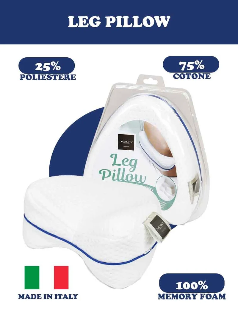 Supporto Gambale Leg Pillow - Daunex