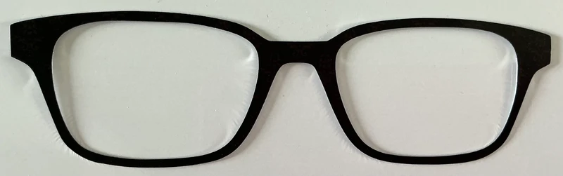 Finley Topper; metal; black