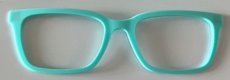 PAIR Larkin Topper; light blue