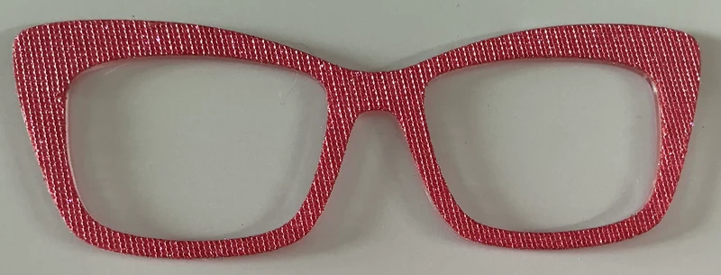 Kirby Topper; hybrid; reddish pink textured