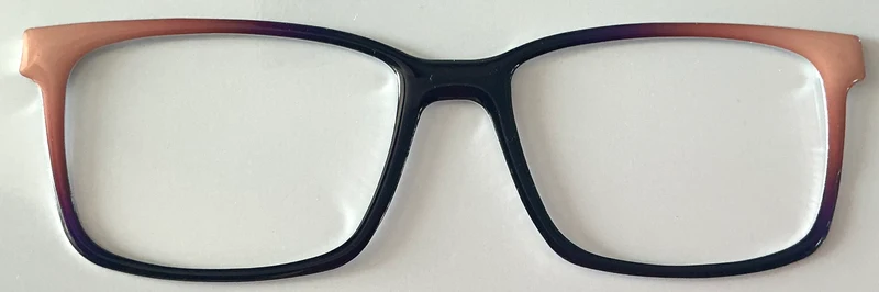 Kirby Topper; Lea’s metal; RESINED; black with tawny corners