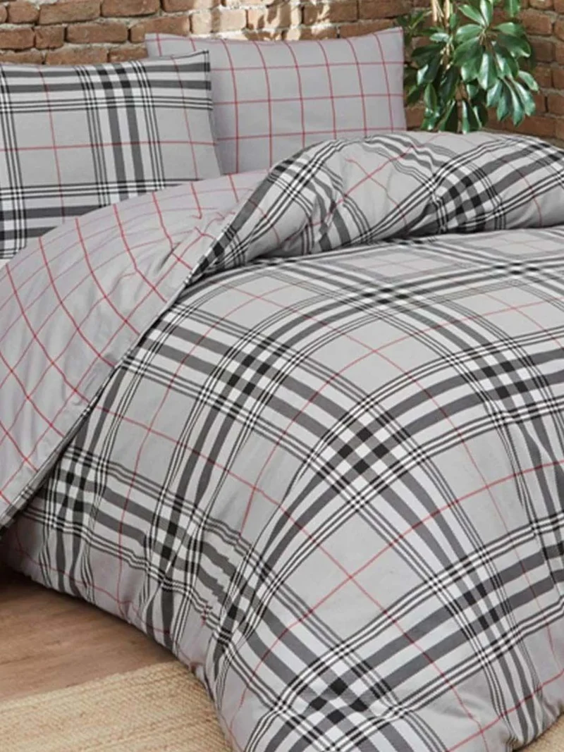 Parure Copripiumino Infinity Boston - Daunex