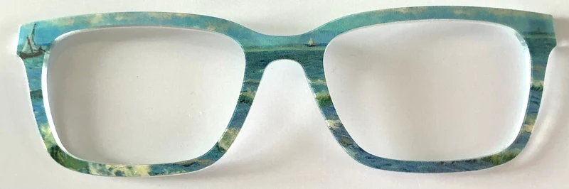PAIR Larkin Topper; ocean sailing
