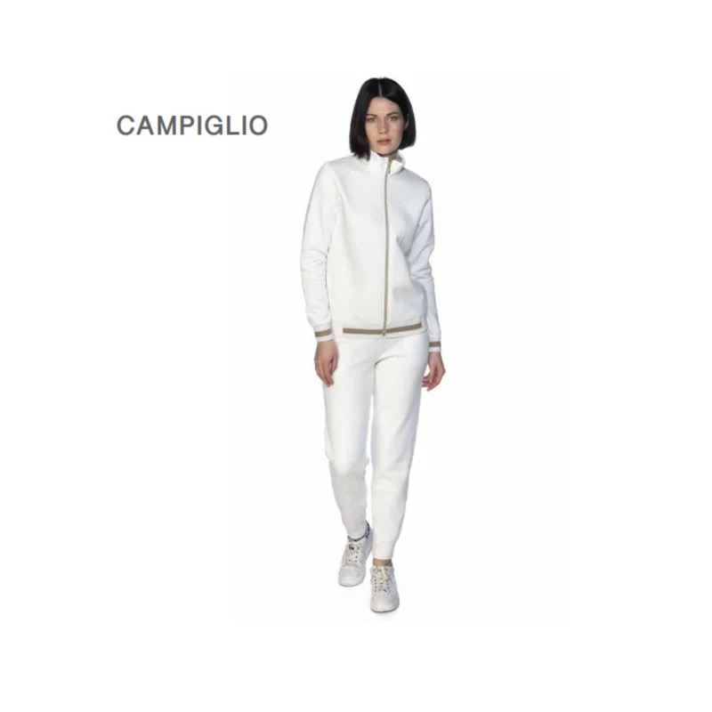 Tuta Casa Zip Donna Invernale Campiglio - Fancy