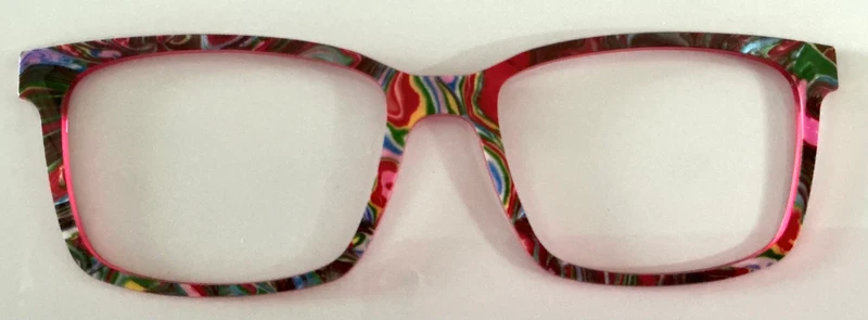 PAIR Premium Kirby Topper; the radiant pearl marble