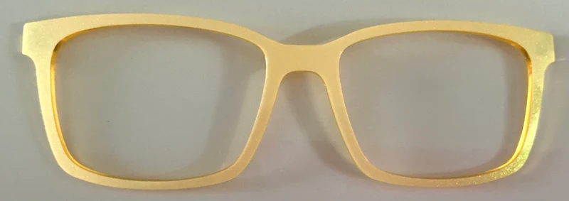 PAIR Kirby Topper; the sunshine shimmer
