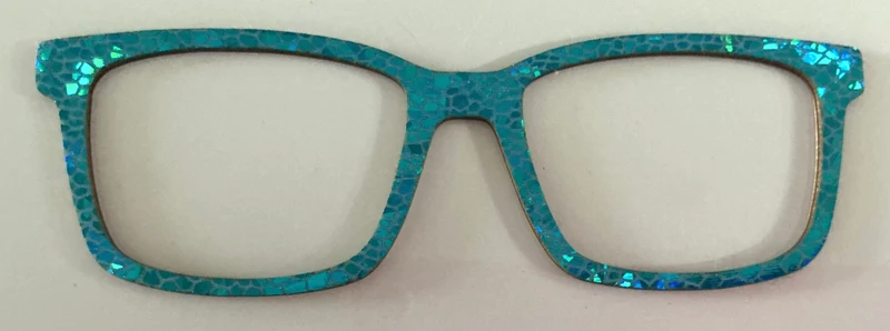 Kirby Topper; Laser Nonna; teal scales