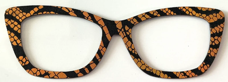 Wanda Topper; Laser Nonna, tiger stripes