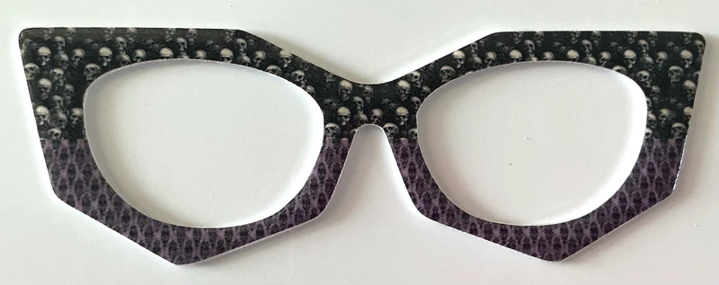 Ella Topper; hybrid; skull split