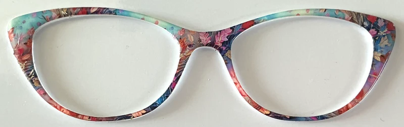 Ella Topper; bold toned leaves