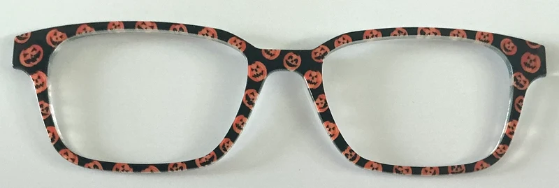 PAIR Finley Topper; Jack-o-Lanterns