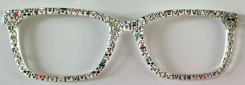 PAIR Larkin Topper; ghosts