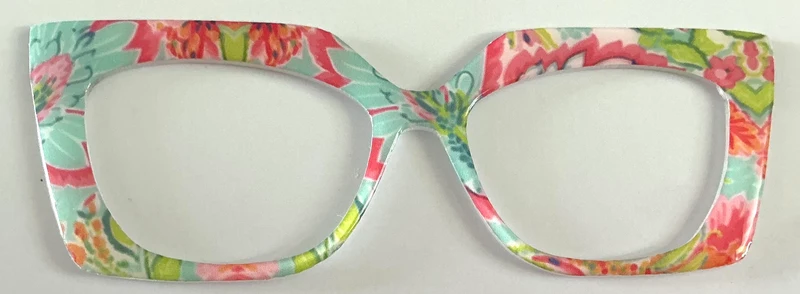 NEW Wanda Topper; hybrid; tropical flowers