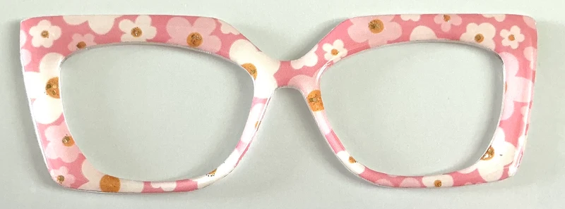 NEW Wanda Topper; hybrid; white flowers on pink