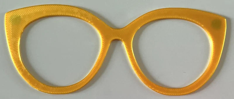 Zuri Topper; blank; marigold