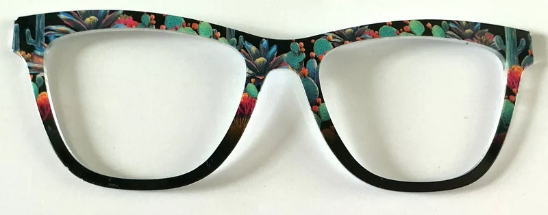PAIR Harper Topper; night desert fade