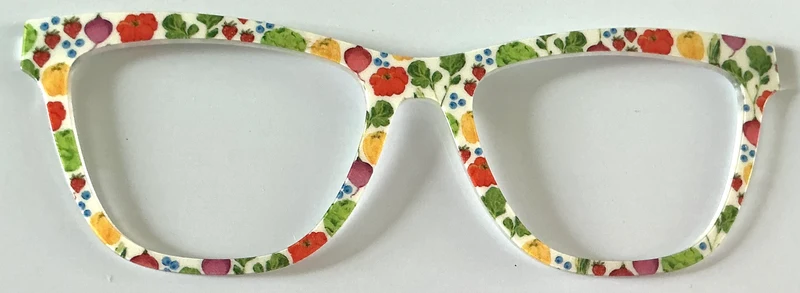 PAIR Harper Topper; vegetable garden
