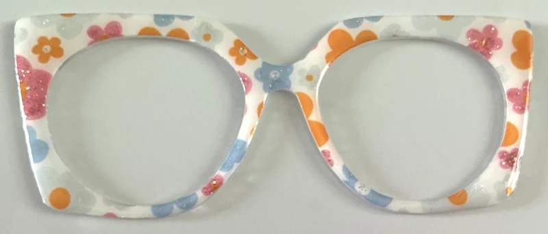 NEW Zuri Topper; hybrid; blue and orange flowers
