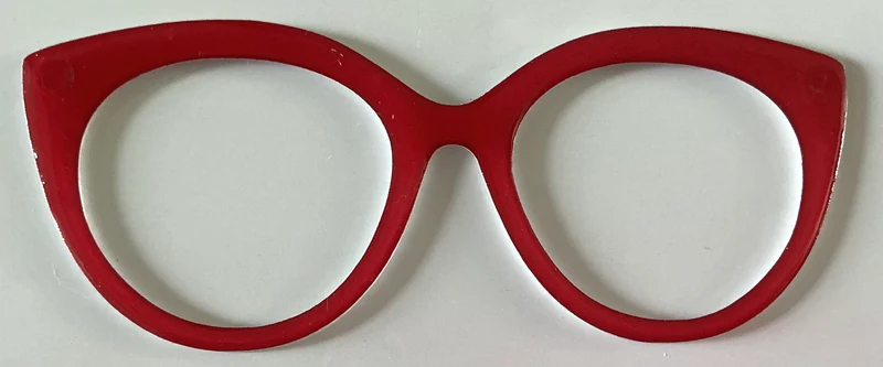 Zuri Topper; red