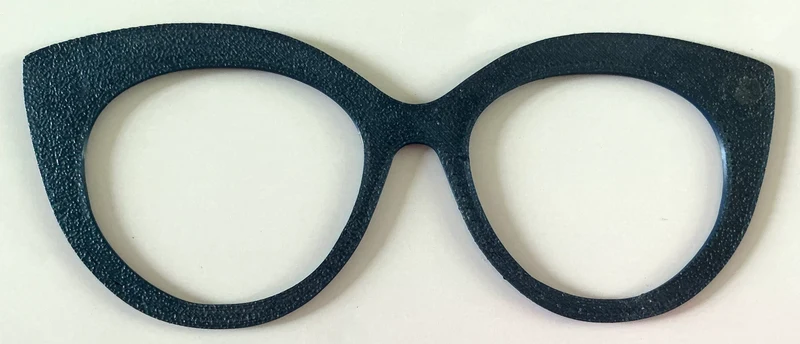 Zuri Topper; blank; navy blue