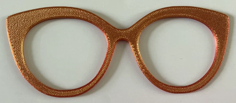 Zuri Topper; blank; copper 2
