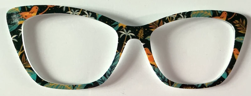 Wanda Topper; tropical meadow