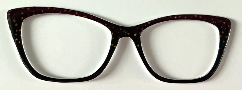 Wanda Topper; star gradient