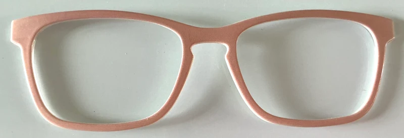 Casper Topper; rose gold