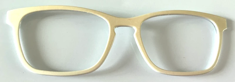Casper Topper; cream