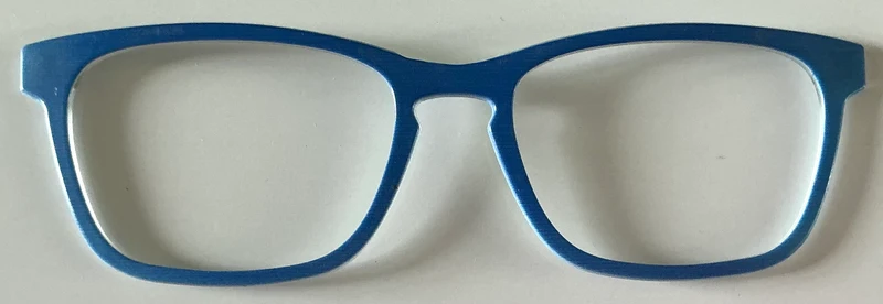 Casper Topper; blue