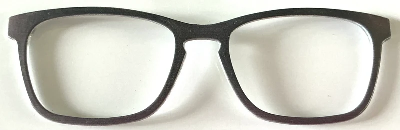 Casper Topper; dark gray
