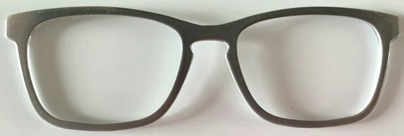 Casper Topper; gray/brown