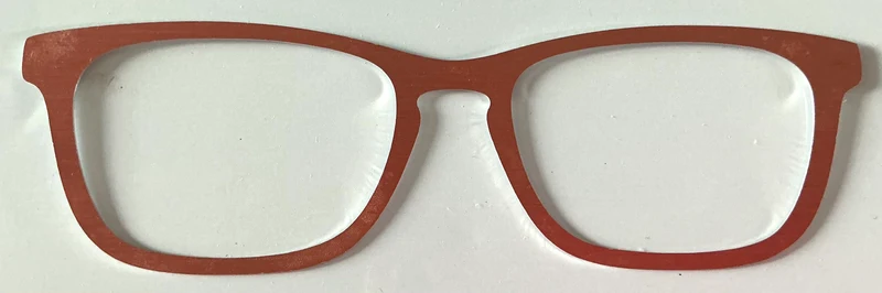 Casper Topper; metal; rose gold
