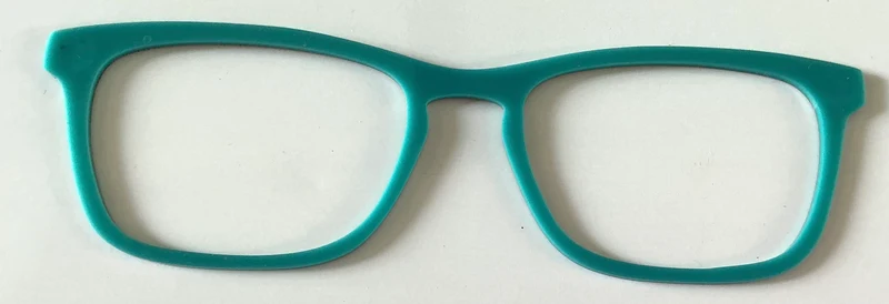 Casper Topper; teal