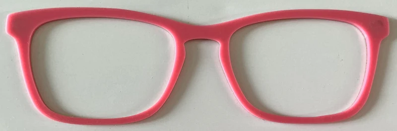 Casper Topper; pink