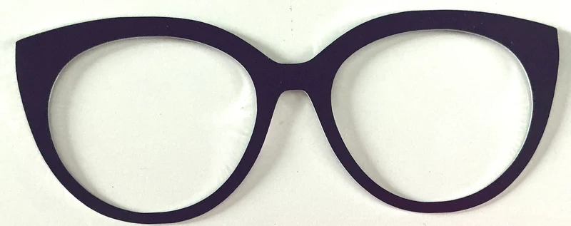 Zuri Topper; metal; deep purple